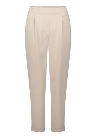 Betty Barclay - Schlupfhose beige - Gr. - 44