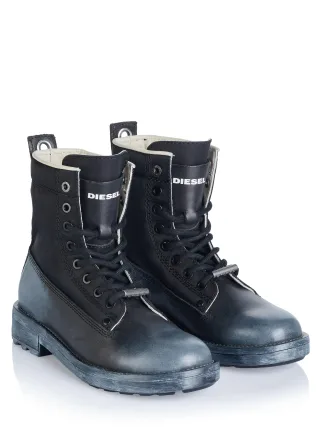 Diesel-Stiefel