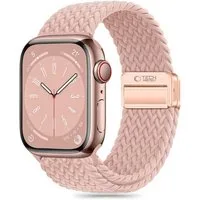 TECH PROTECT Smartwatch-Armband Tech-Protect Nylonmag Armband für Apple Watch 1-9 SE 38-41mm