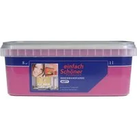 Wilckens Farben Wandfarbe Innenwandfarbe verschiedene Farben matt 1L Farbe