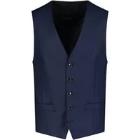 Roy Robson Anzugweste Baukasten-Weste - Regular Fit