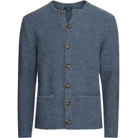 Luis Steindl Trachtenstrickjacke Links-Links-Strickjacke