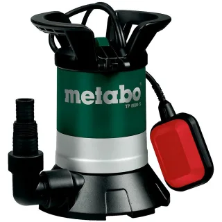 Metabo Klarwasser-Tauchpumpe TP 8000 S - Karton - 0250800000