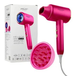 Veloce IONIC BLUE P Haartrockner