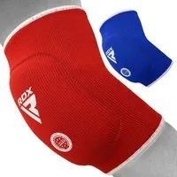 RDX Sports Ellenbogenschutz RDX WAKO Wendbarer Ellbogenschutz