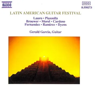 Lateinamerikanisches Gitarren-Festival