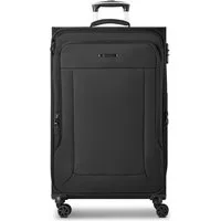 Franky Weichgepäck-Trolley Melbourne 3.0, 4 Rollen, Polyester