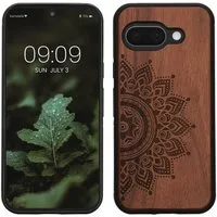 kwmobile Handyhülle Hülle für Google Pixel 9a, Handyhülle TPU Cover Bumper Case