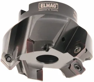 ELMAG Planfräser 45° DM 40mm - 17250