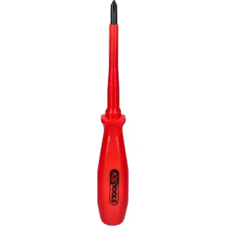 KS Tools Isolierter Schraubendreher, PH1 - 117.1459