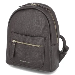 Fräulein Frida Rucksack - Gr.  - Braun - Synthetik