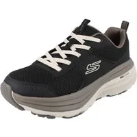Skechers SKECHERS Adventure Damen Sneakers schwarz Textil Syntetik - Größe: Outdoorschuh Atmungsaktiv
