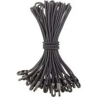 FELIXLEO Spanngurt 50 Spanngummis mit Kugel 15/20cm aus Gummi für Planen (1-St)