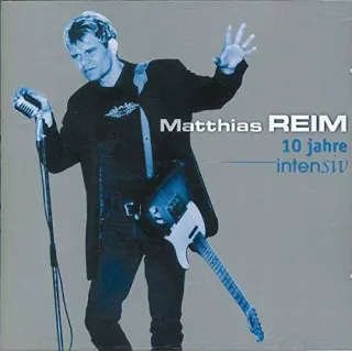 10 Jahre Intensiv [Audio CD] ReimMatthias