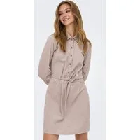 ONLY Cordkleid ONLNESSA L/S CORD DRESS CC PNT