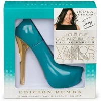 JORGE GONZÁLEZ Eau de Parfum JORGE GONZÁLEZ EDICIÓN RUMBA Eau de Parfum Damen 50 ml Damenduft
