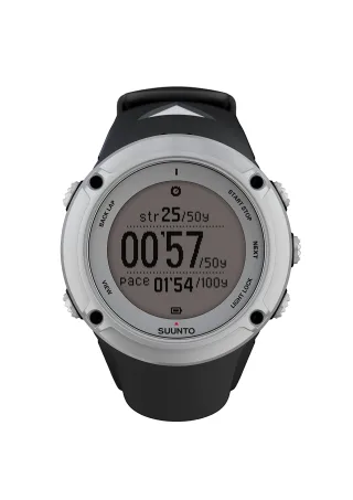 Suunto Ambit 2 HR [inkl. Brustgurt] silber