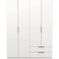 Demeyere GROUP Kleiderschrank Ghost Breite ca. 157cm, Höhe ca. 200cm