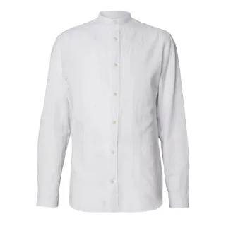 Jack And Jones - Hemd für Herren, Regulär, Langärmlig (Weiß)