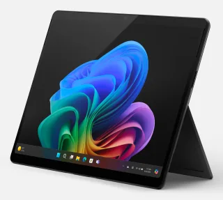 Microsoft Surface Pro 11 Schwarz | zia-00021 | 13" OLED Touch - Snapdragon X Elite