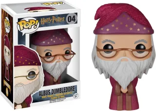 Funko Pop! 04 - Harry Potter: Albus Dumbledore
