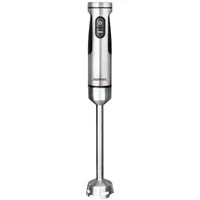 Gastroback Stabmixer 40973 Powermix Professional, 1500 Watt Profi-Stabmixer mit vielseitigem Zubehör