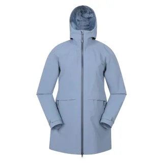 Mountain Warehouse - "April" Jacke, wasserfest für Damen (Blau)