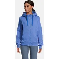 salzhaut Sweatjacke SÖÖTE Damen Tailliert komfortabler Fit, nordisch klar – entspannter Look mit Haltung