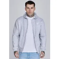 Siksilk Hoodie SikSilk Herren Essentials Full Zip Hoodie