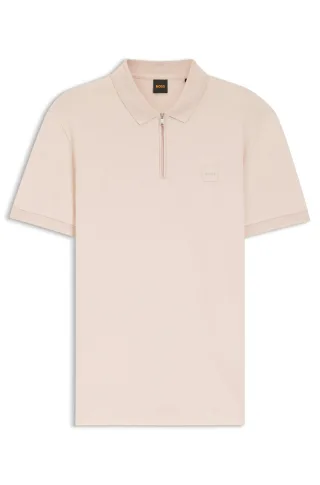BOSS Menswear Orange - Passerzip Open Pink - Gr. - L