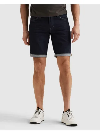 PME Legend - PME LEGEND NIGHTFLIGHT SHORTS night indigo stretch - Gr. - 38
