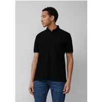s.Oliver Poloshirt Poloshirt Kragen, Knopfleiste, kurzarm