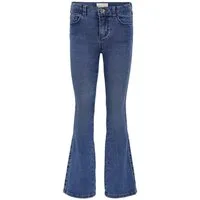 KIDS ONLY Schlagjeans KONROYAL LIFE REG FLARED PIM504 weich, schlank, elastisch