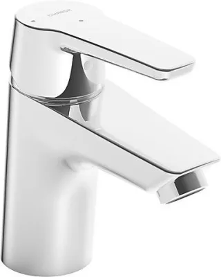 Hansa Waschtisch Einhandmischer Hansapolo 5140 verchromt, 5140229300676 5140229300676