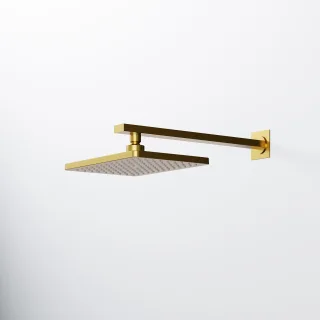 Steinberg Serie 342 Regenbrause 186*258mm, 3421686BG 3421686BG