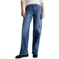 Marc O'Polo DENIM Weite Jeans Model Tomke wide aus weichem Organic-Cotton-Stretch