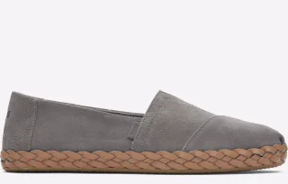 Toms Alpargata Leder Damen