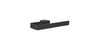 emco loft Handtuchring starrrechts offen, schwarz, 055513300 055513300