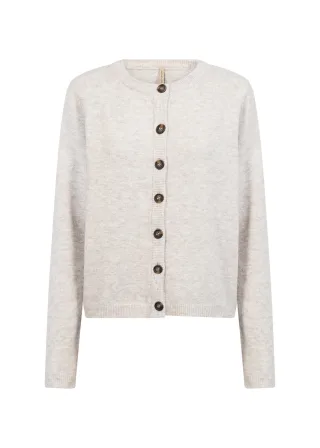 Soyaconcept - SC-ORLEAN 2 LIGHT SAND MELANGE - Gr. - M