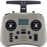 Radiomaster RC Pocket CRUSH ELRS FPV Fernsteuerung Zubehör Drohne