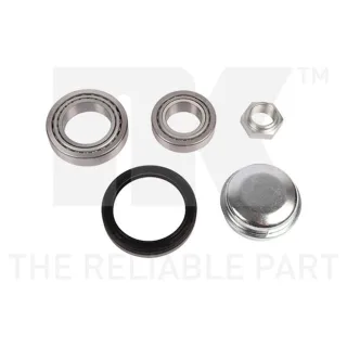 NK Radlager hinten Fiat Ducato 230 2,8