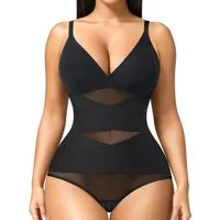 Coonoor Taillenshaper Shapewear-Bodysuit für Damen, nahtlos, Body Shaper, Taillentrainer (1-St)