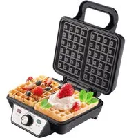 Adler Waffeleisen XXL Adler-Camry Waffeleisen 1600W CR 3046, 1600 W