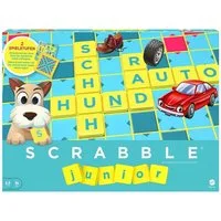 Mattel® Spiel Mattel Y9670 - Scrabble Junior