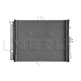 NRF Klimakondensator + Trockner Kia Soul 1,6 35984