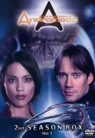 Andromeda Season 2.1 [3 DVDs]
