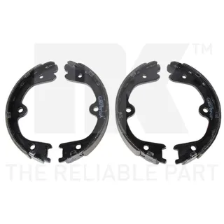 NK Bremsbackensatz hinten Nissan Pathfinder