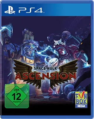 Space Hulk: Ascension [für PlayStation 4]