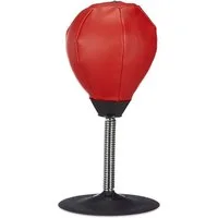 relaxdays Punchingball Tisch