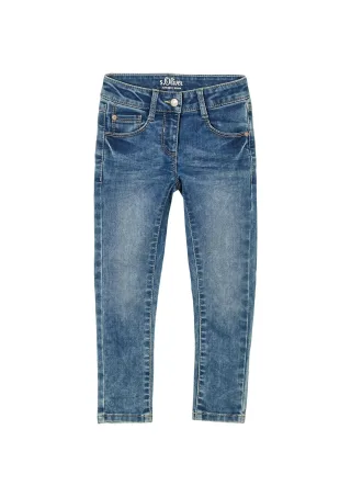 s.Oliver - Jeans blau - Gr. - 98